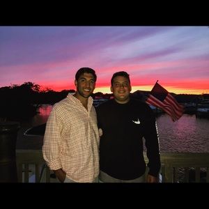 Meet your Posher, Garrett